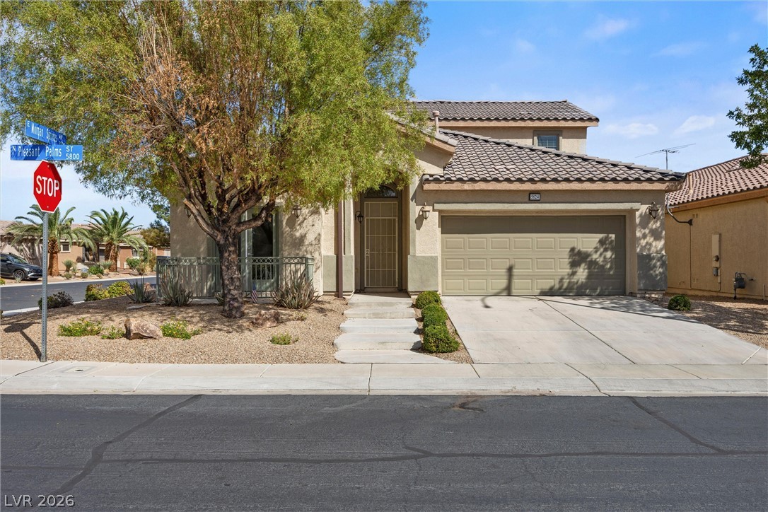 5824 Pleasant Palms Street North Las Vegas NV 89081