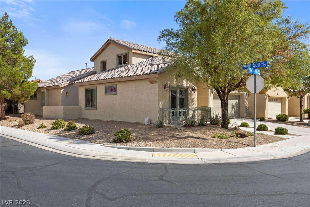 5824 Pleasant Palms Street North Las Vegas NV 89081