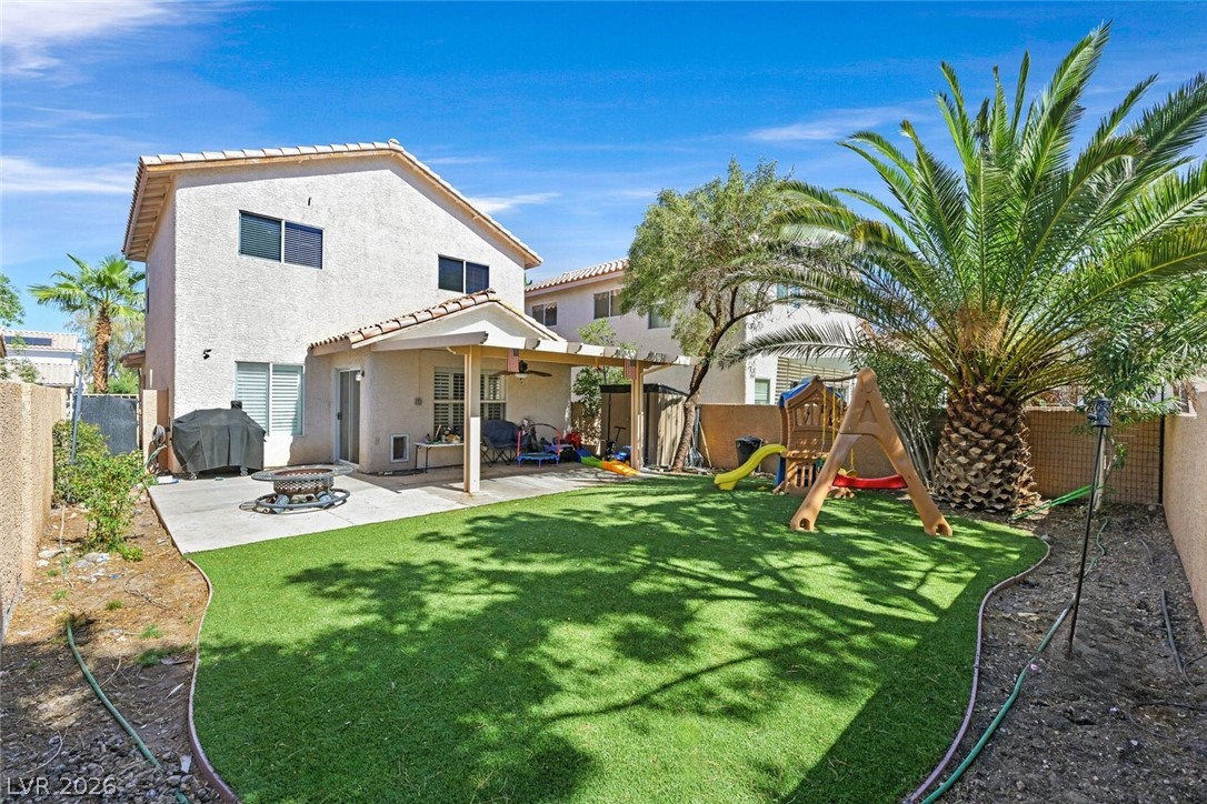 9925 Perceval Street Las Vegas NV 89183