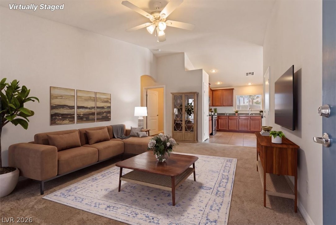 5257 Sand Dollar Avenue Las Vegas NV 89141