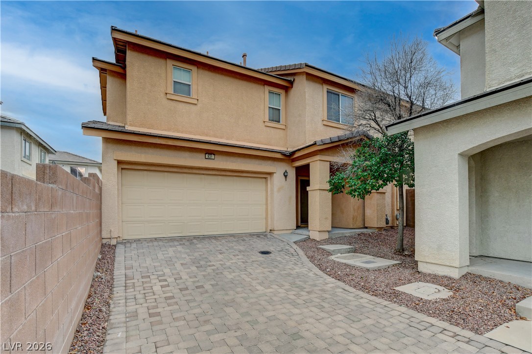 931 Appaloosa Hills Avenue North Las Vegas NV 89081