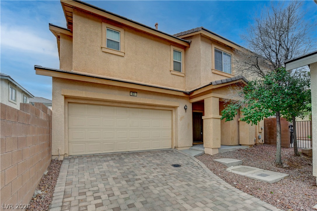 931 Appaloosa Hills Avenue North Las Vegas NV 89081