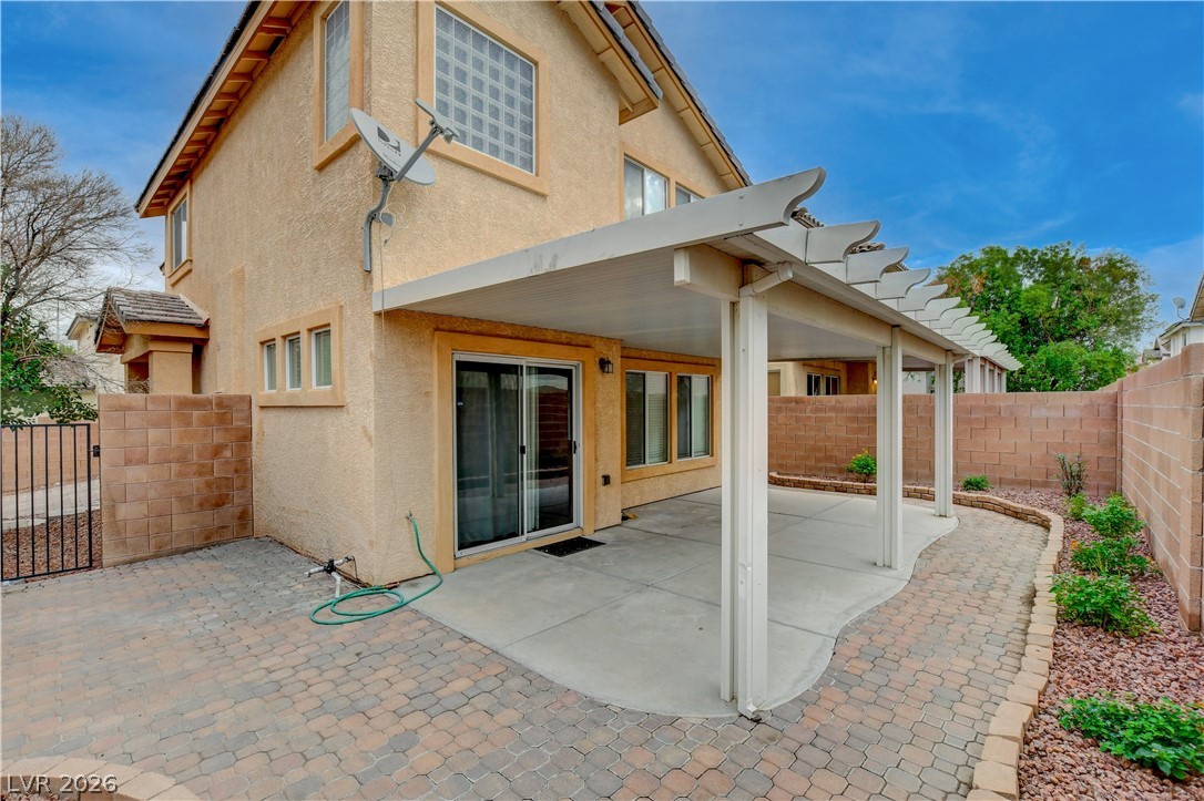 931 Appaloosa Hills Avenue North Las Vegas NV 89081