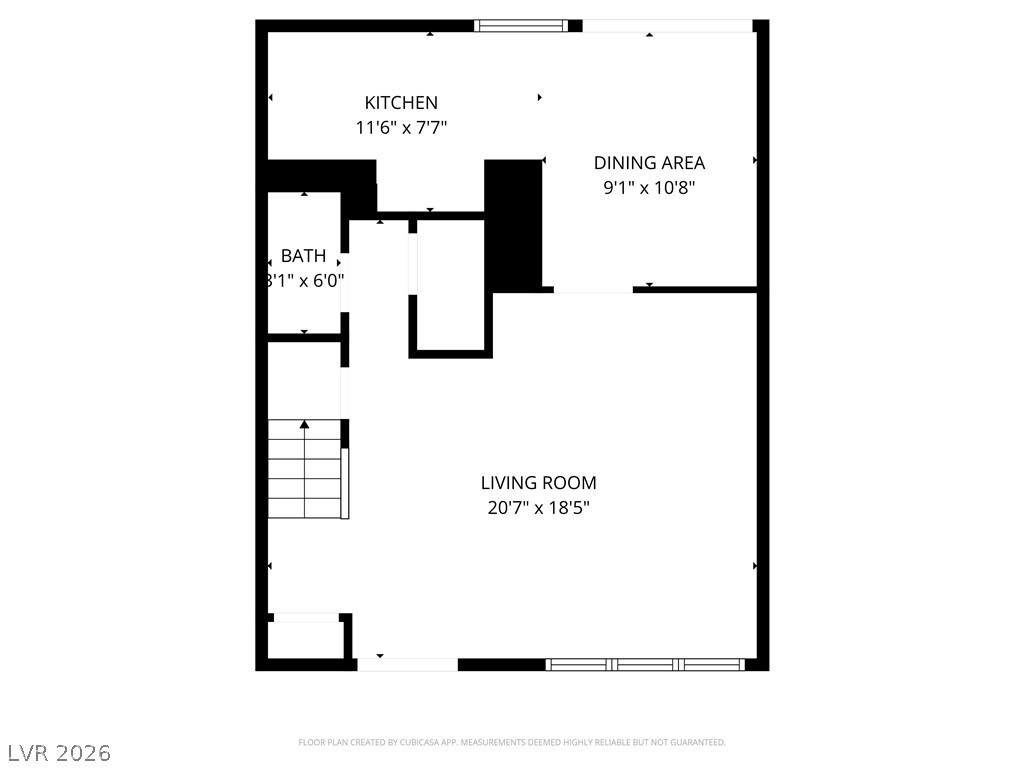 513 Starfire Place Las Vegas NV 89107