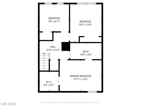 513 Starfire Place Las Vegas NV 89107