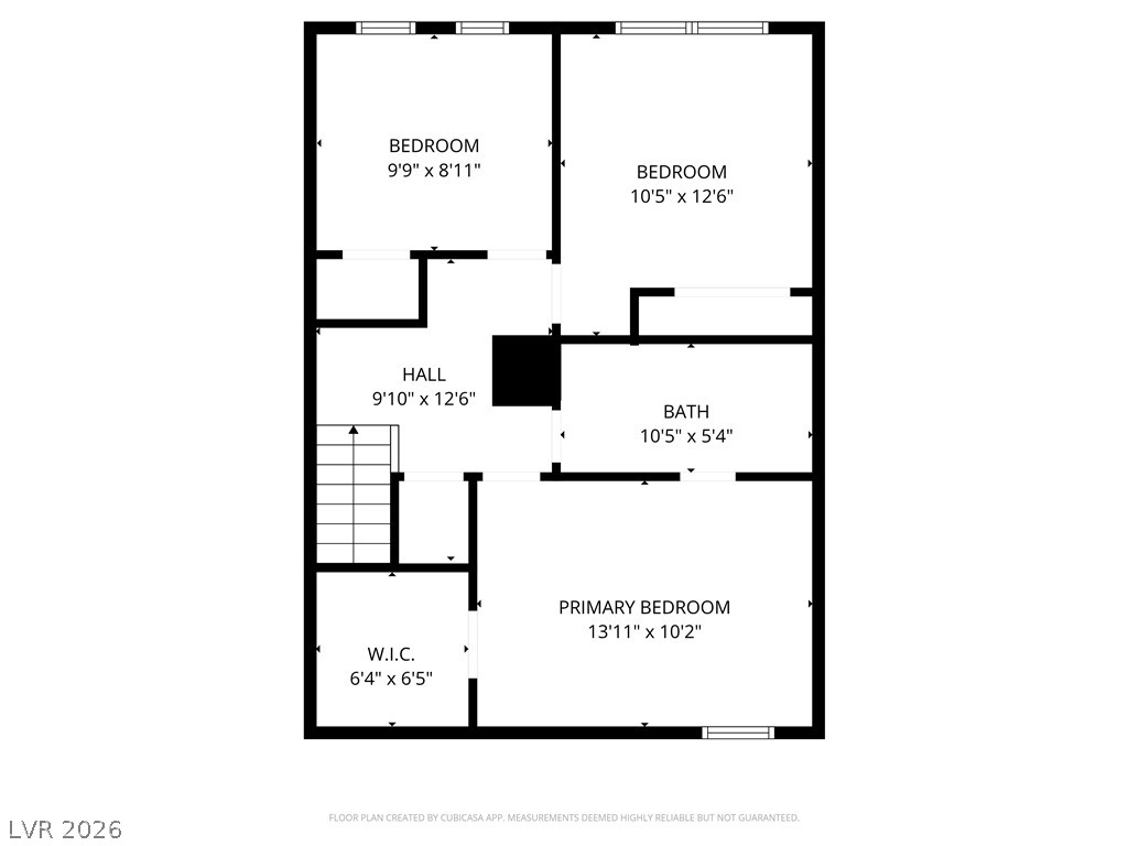513 Starfire Place Las Vegas NV 89107
