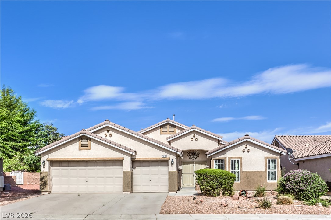 5832 Pirate Ship Drive North Las Vegas NV 89031