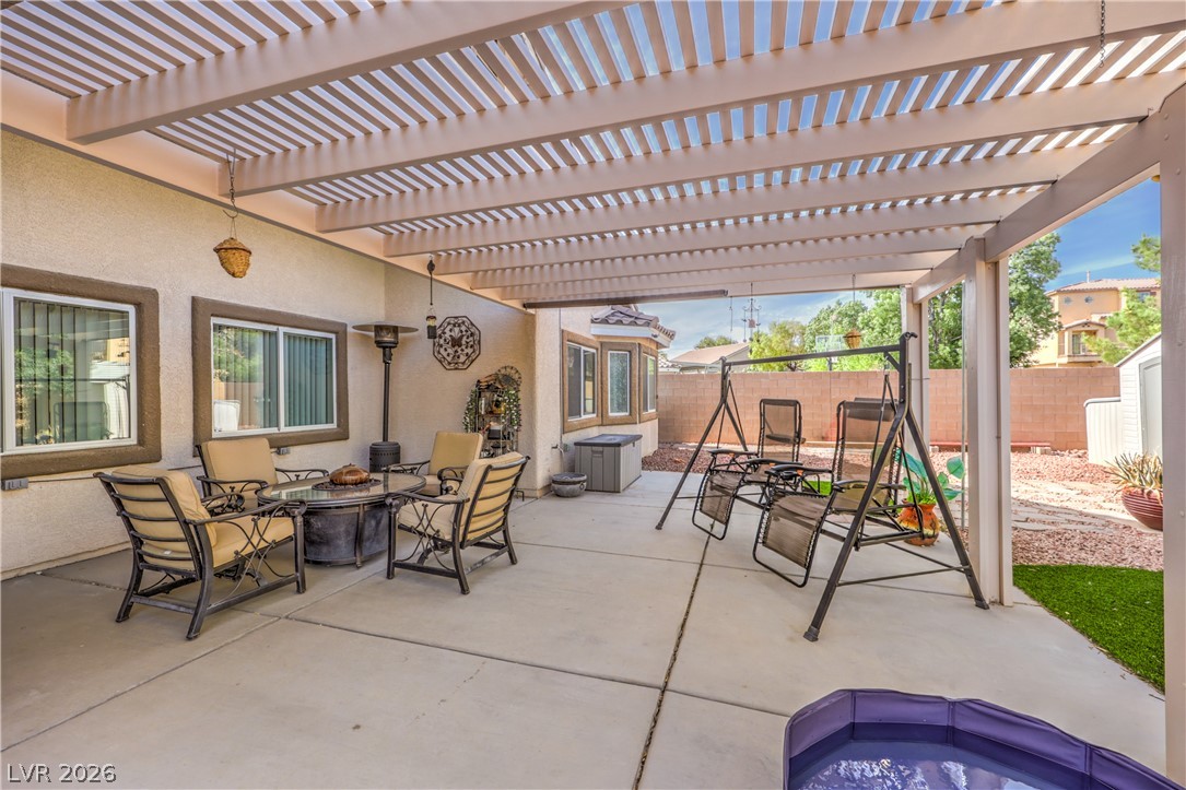 5832 Pirate Ship Drive North Las Vegas NV 89031