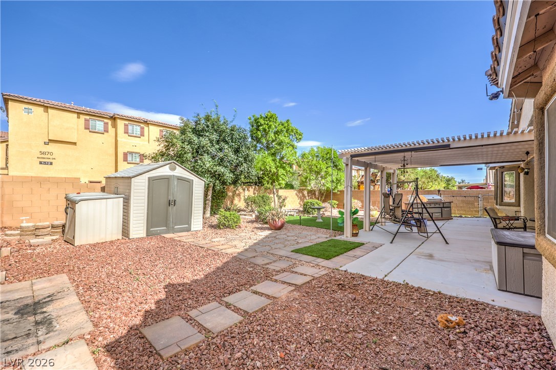 5832 Pirate Ship Drive North Las Vegas NV 89031