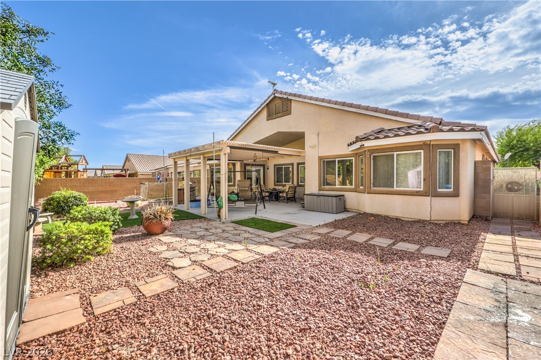 5832 Pirate Ship Drive North Las Vegas NV 89031