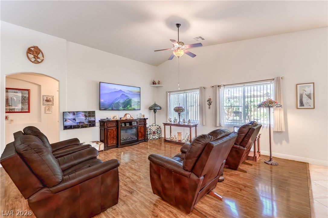 5832 Pirate Ship Drive North Las Vegas NV 89031