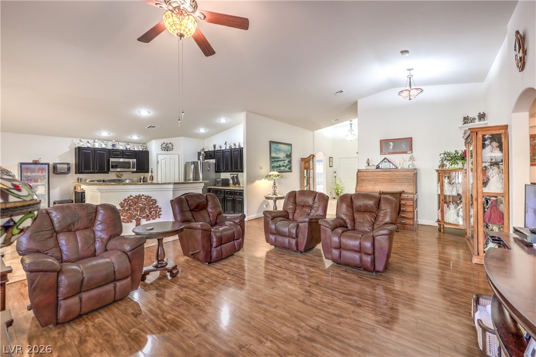 5832 Pirate Ship Drive North Las Vegas NV 89031