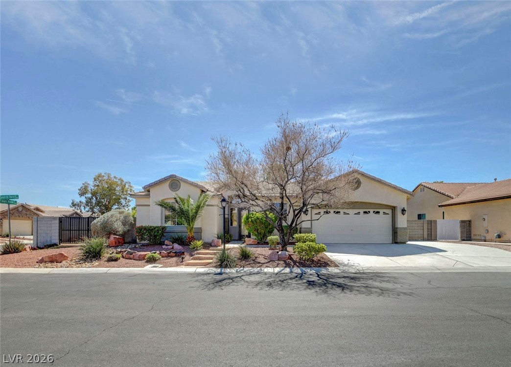 5761 Speaking Rock Avenue Las Vegas NV 89131
