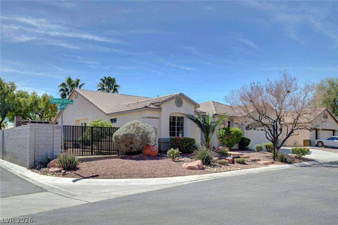 5761 Speaking Rock Avenue Las Vegas NV 89131