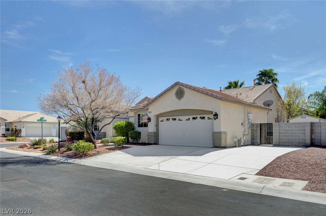 5761 Speaking Rock Avenue Las Vegas NV 89131