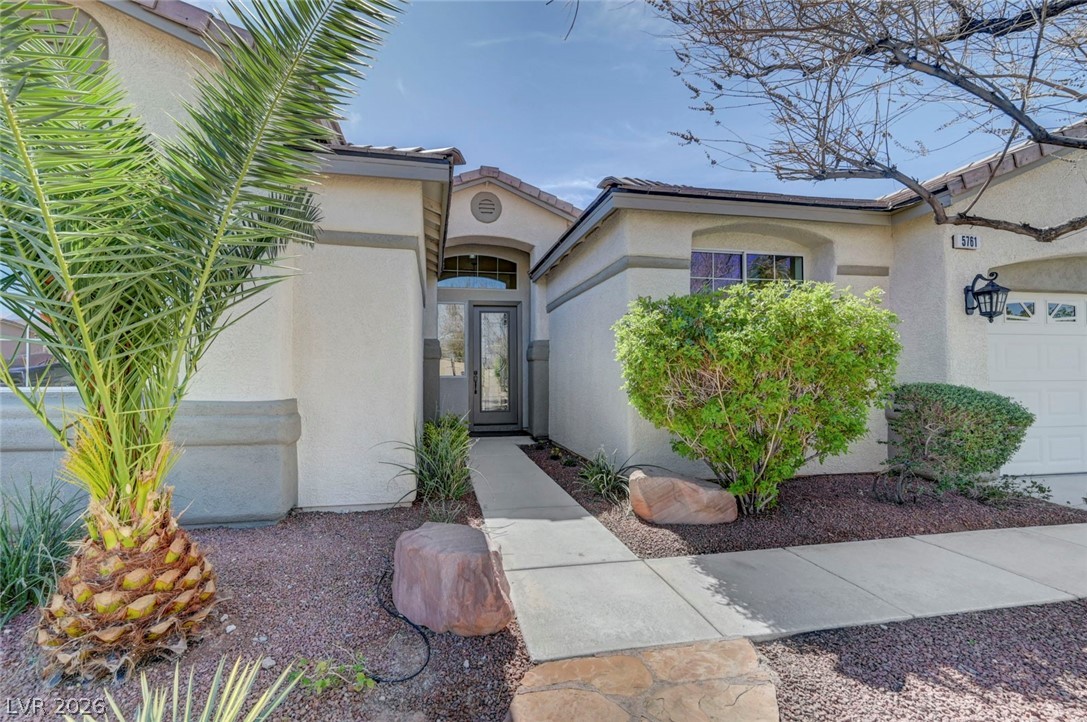 5761 Speaking Rock Avenue Las Vegas NV 89131