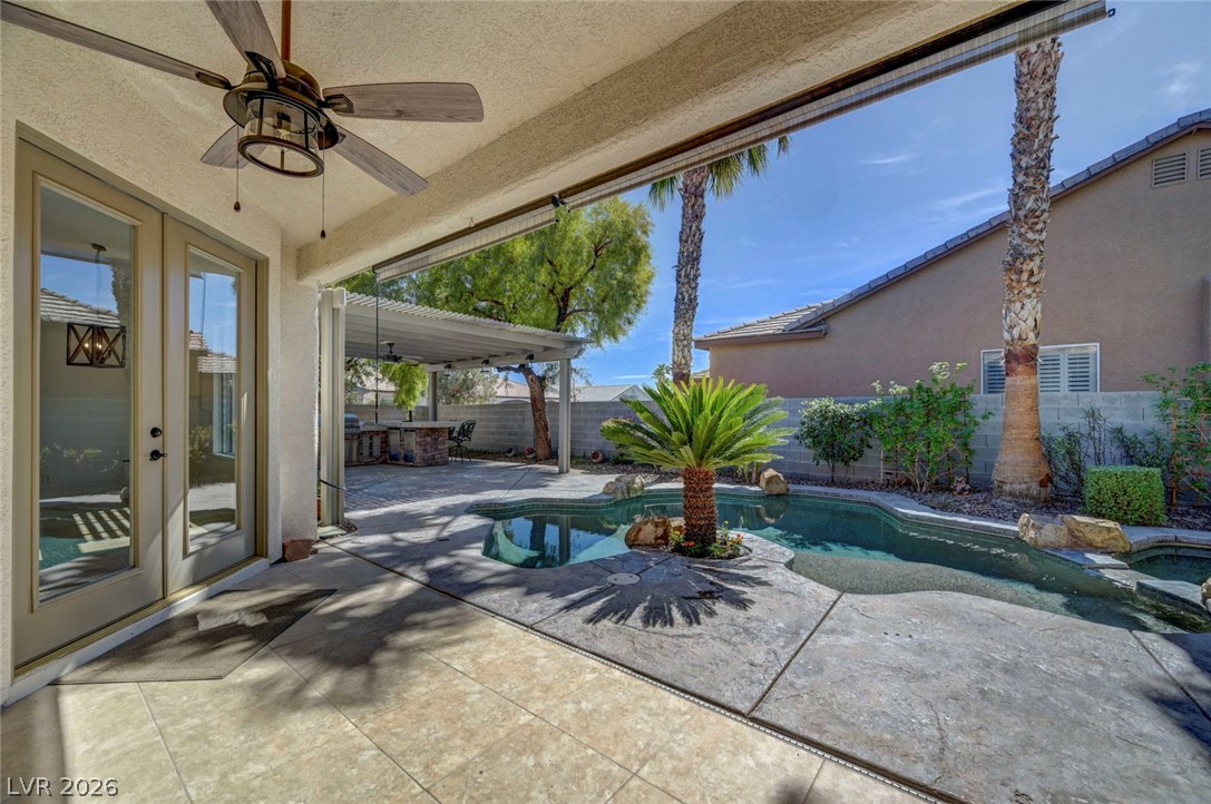 5761 Speaking Rock Avenue Las Vegas NV 89131