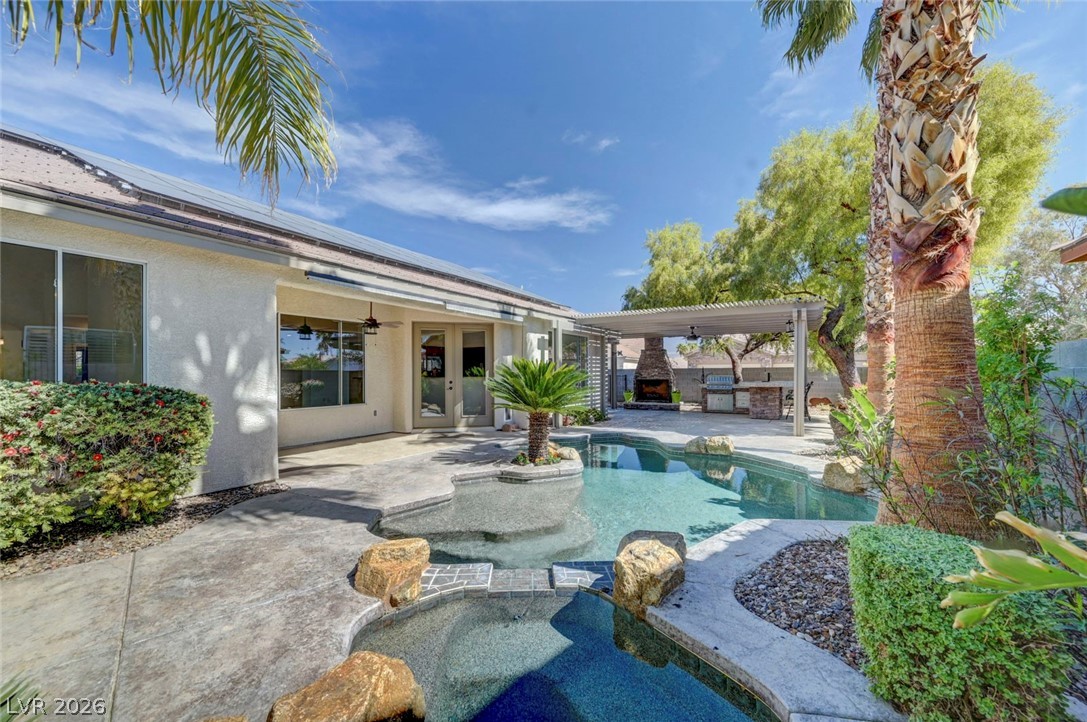 5761 Speaking Rock Avenue Las Vegas NV 89131