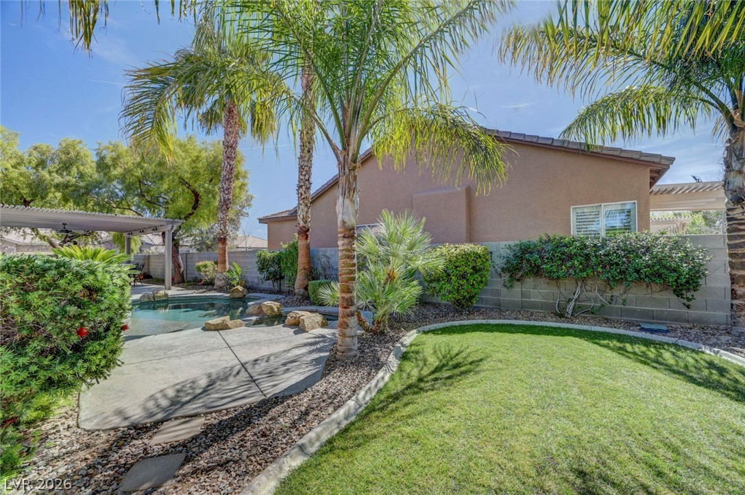 5761 Speaking Rock Avenue Las Vegas NV 89131