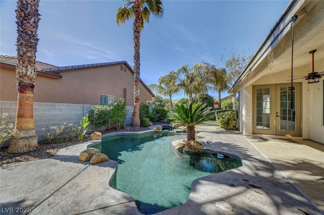 5761 Speaking Rock Avenue Las Vegas NV 89131