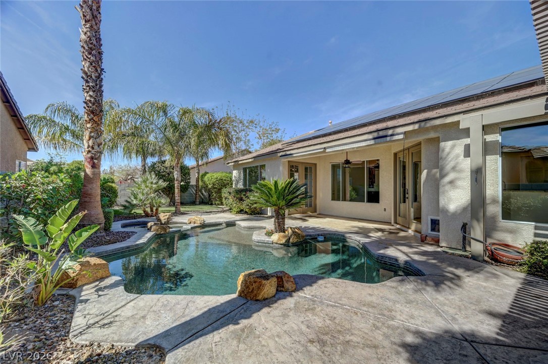 5761 Speaking Rock Avenue Las Vegas NV 89131