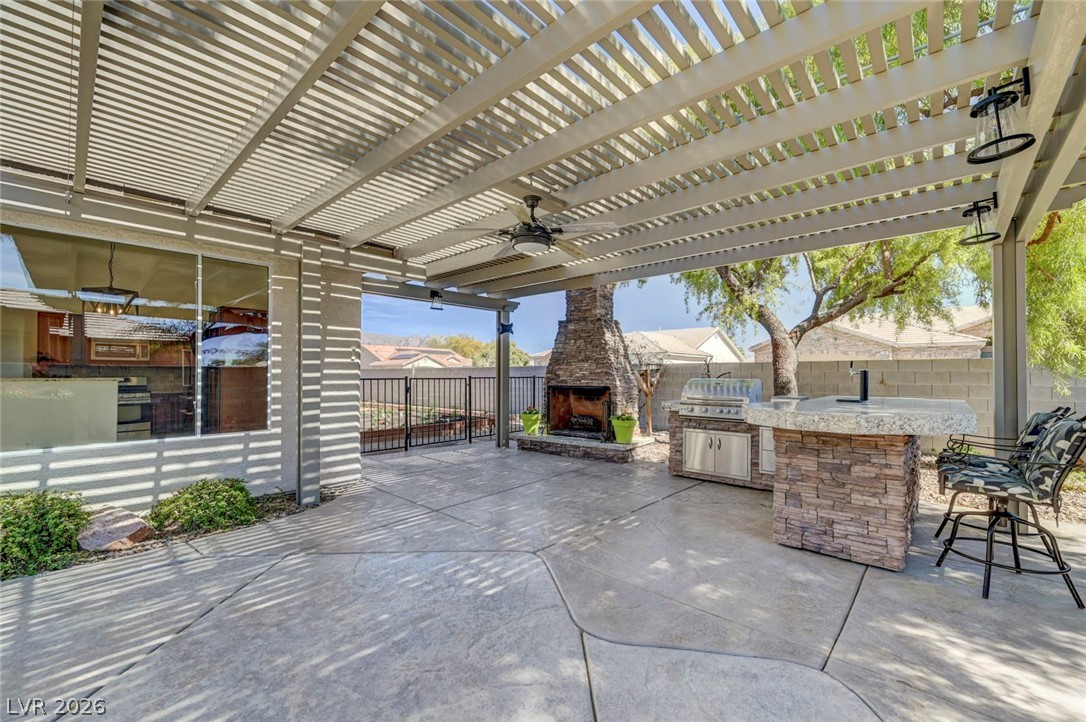 5761 Speaking Rock Avenue Las Vegas NV 89131