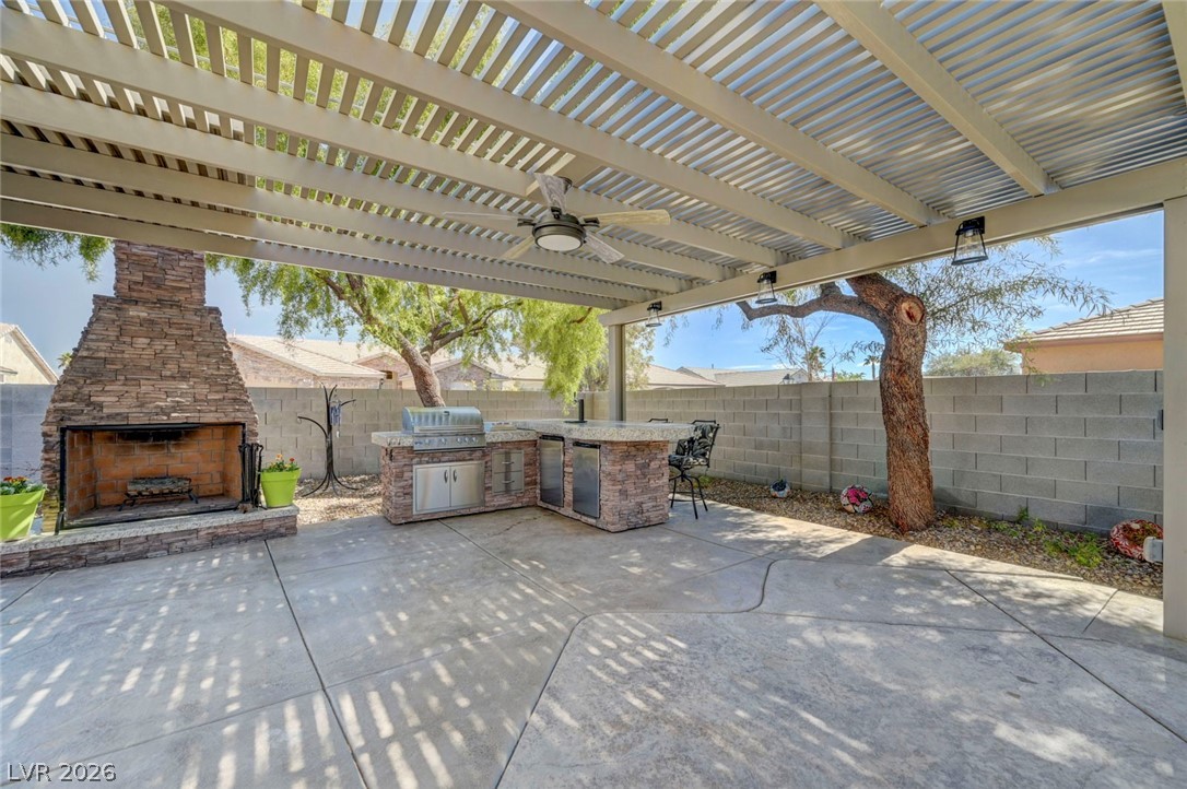 5761 Speaking Rock Avenue Las Vegas NV 89131