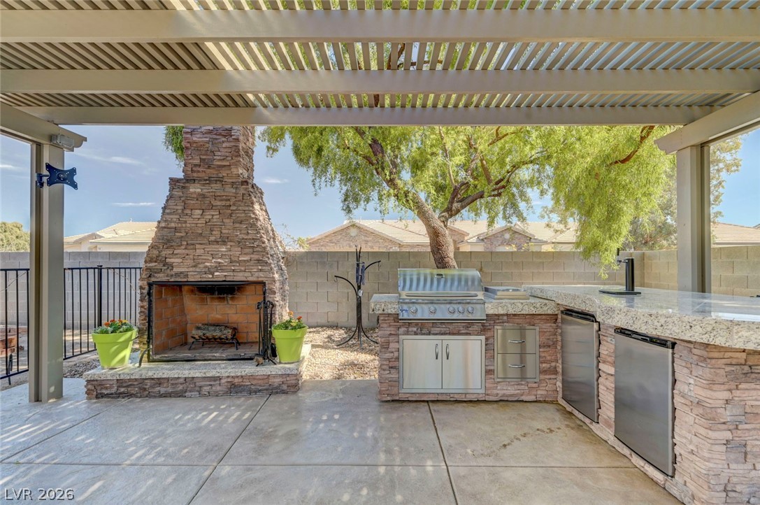 5761 Speaking Rock Avenue Las Vegas NV 89131