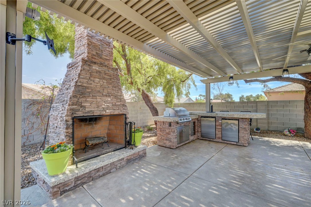 5761 Speaking Rock Avenue Las Vegas NV 89131