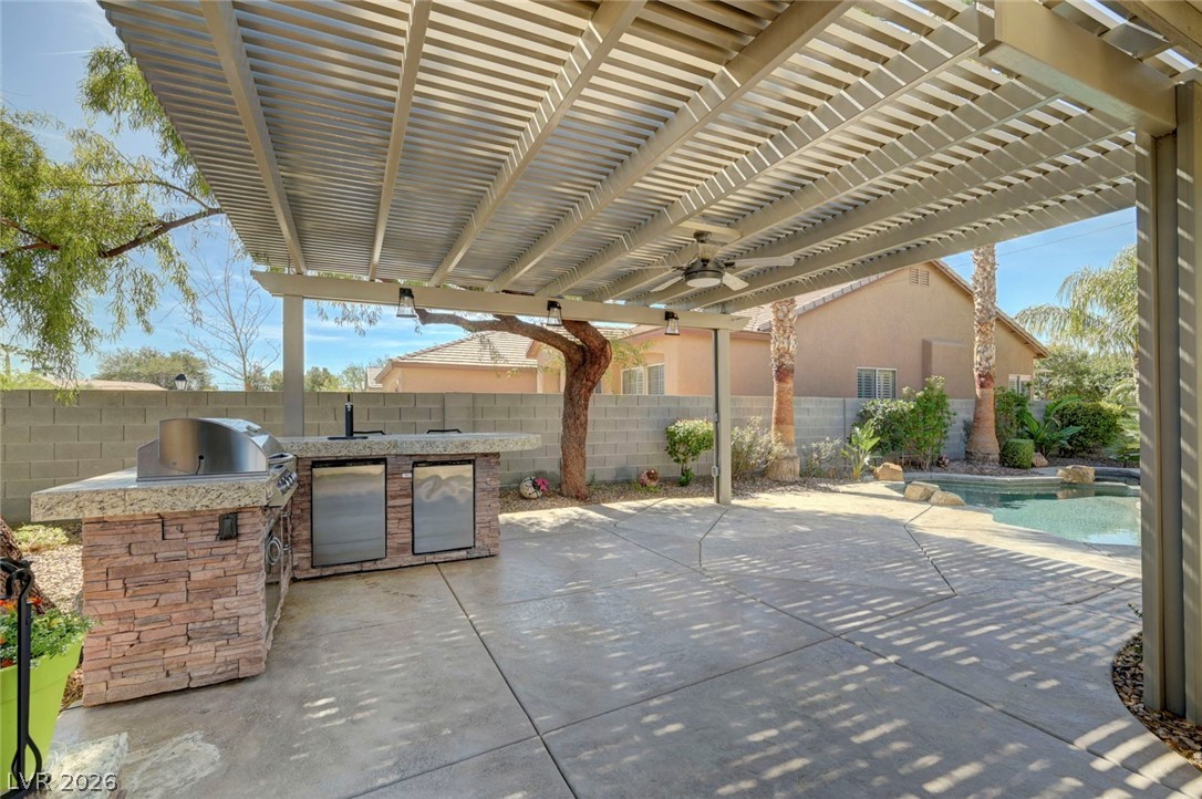 5761 Speaking Rock Avenue Las Vegas NV 89131