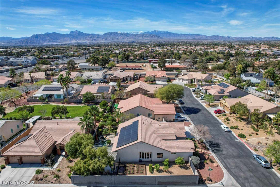 5761 Speaking Rock Avenue Las Vegas NV 89131