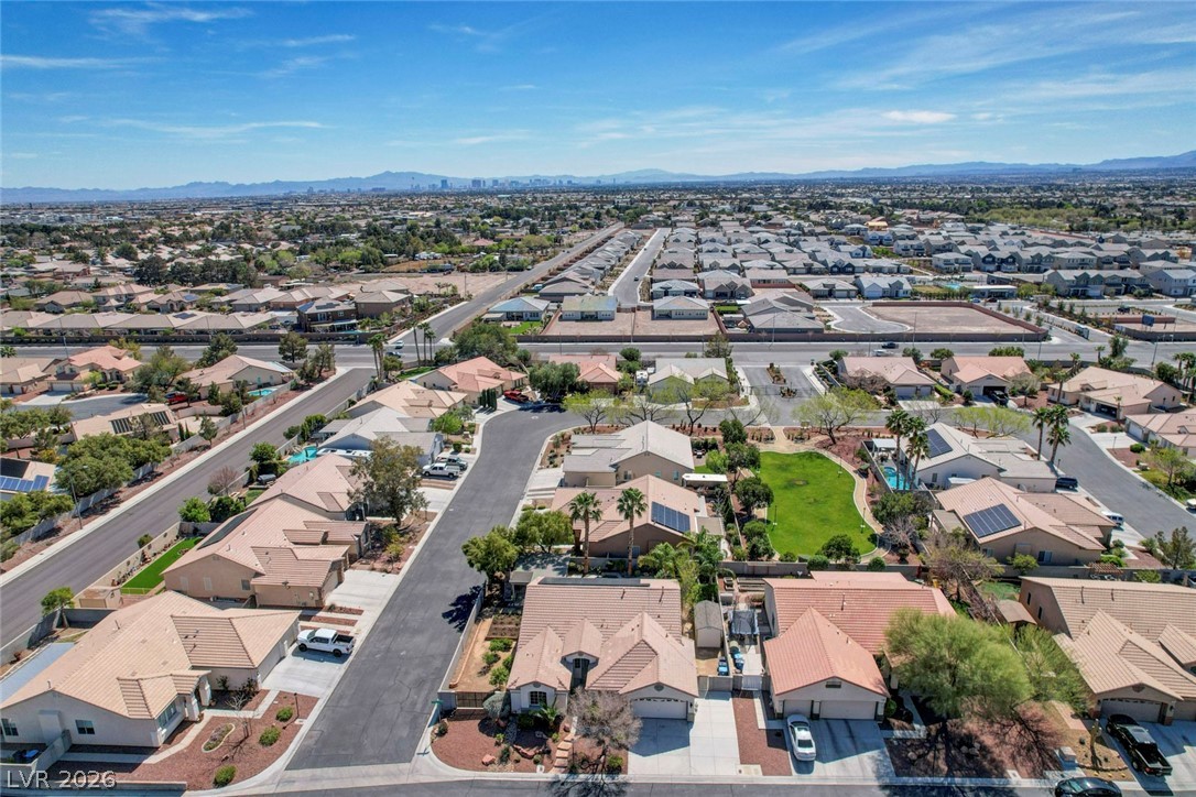 5761 Speaking Rock Avenue Las Vegas NV 89131
