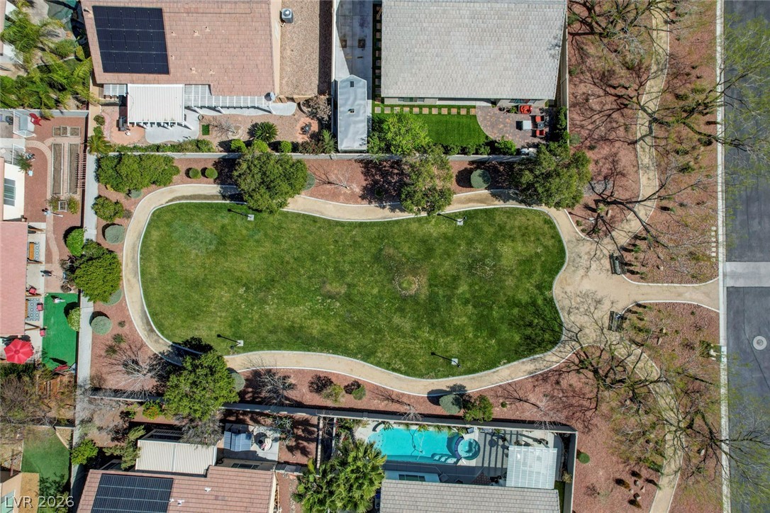 5761 Speaking Rock Avenue Las Vegas NV 89131