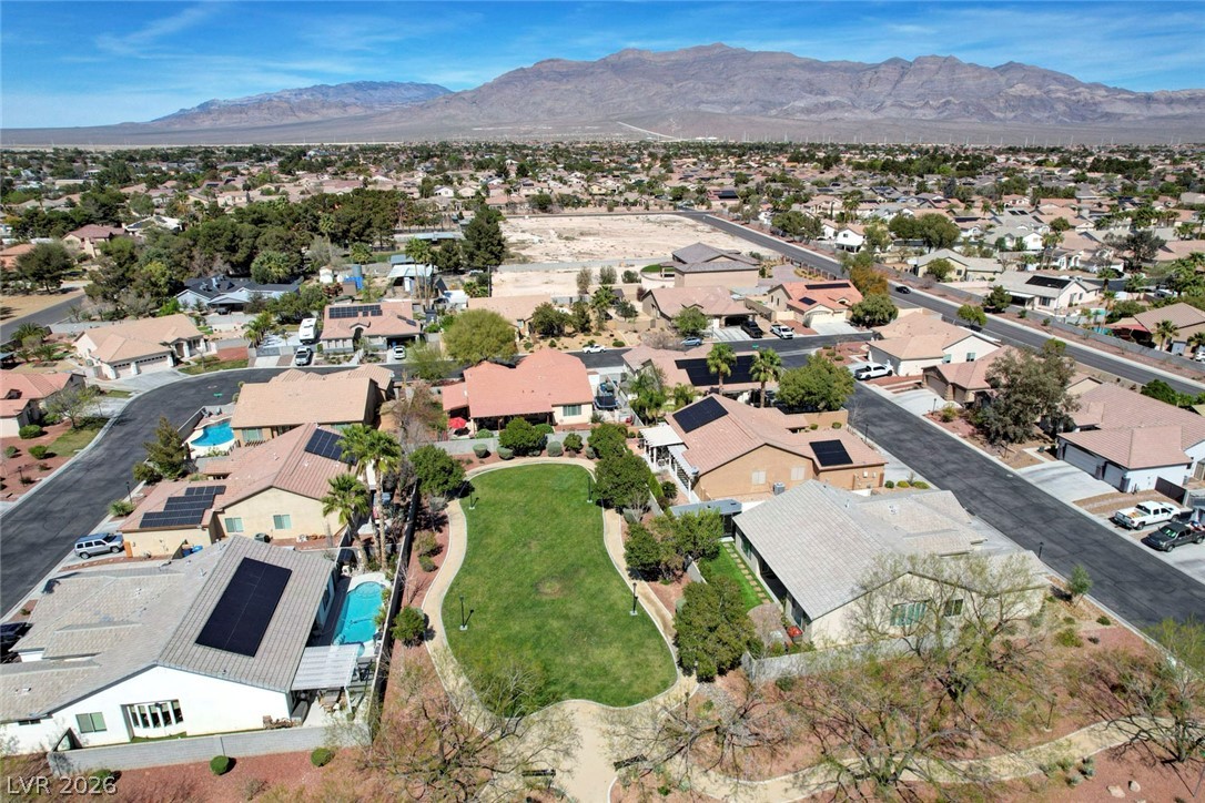 5761 Speaking Rock Avenue Las Vegas NV 89131