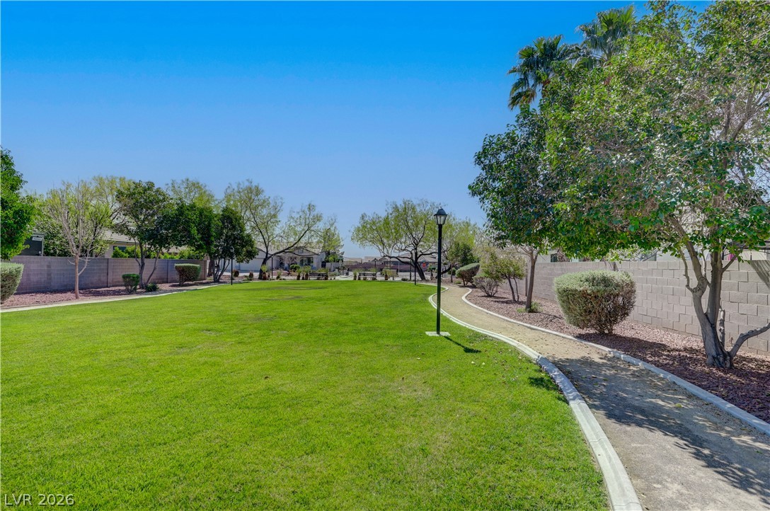 5761 Speaking Rock Avenue Las Vegas NV 89131