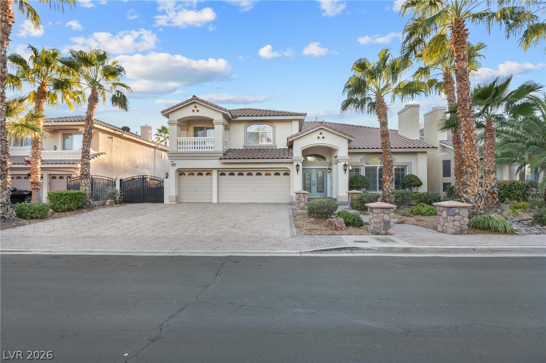 4065 Abernethy Forest Place Las Vegas NV 89141