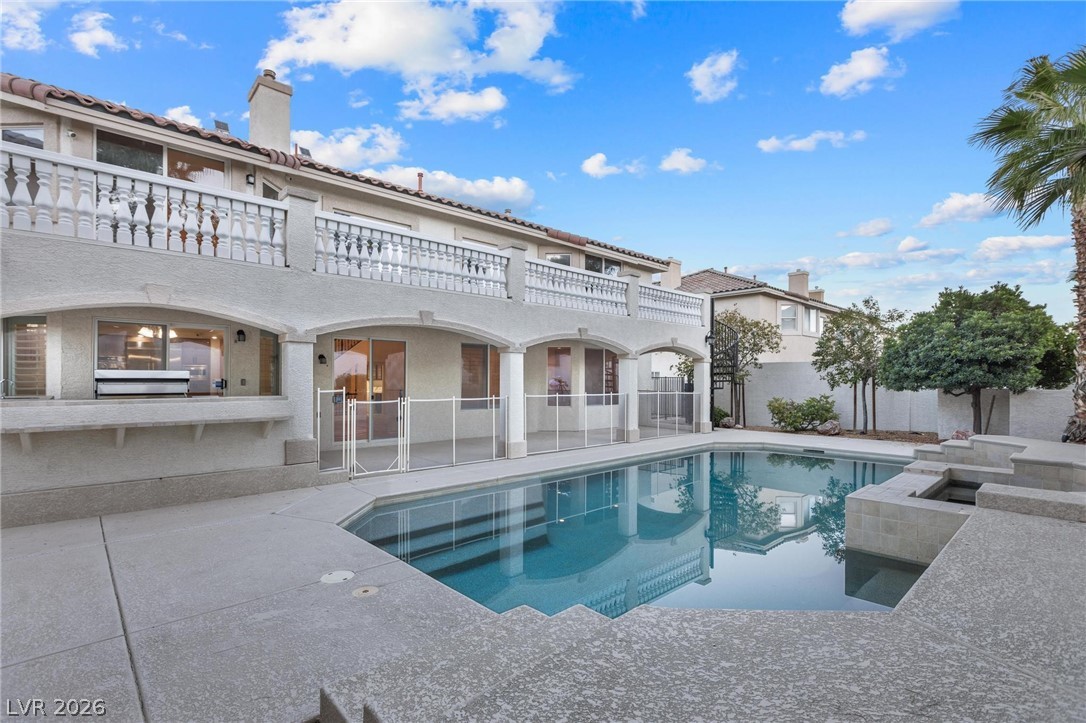4065 Abernethy Forest Place Las Vegas NV 89141