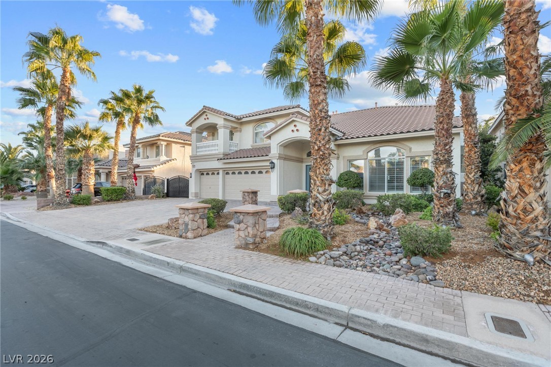 4065 Abernethy Forest Place Las Vegas NV 89141