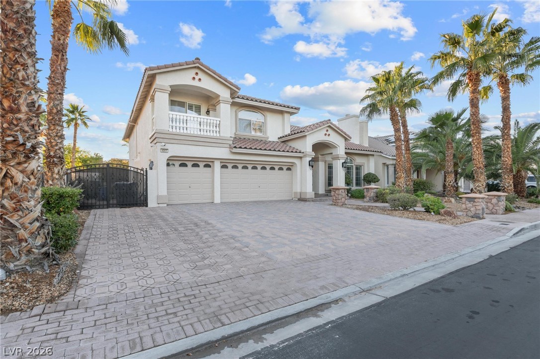 4065 Abernethy Forest Place Las Vegas NV 89141