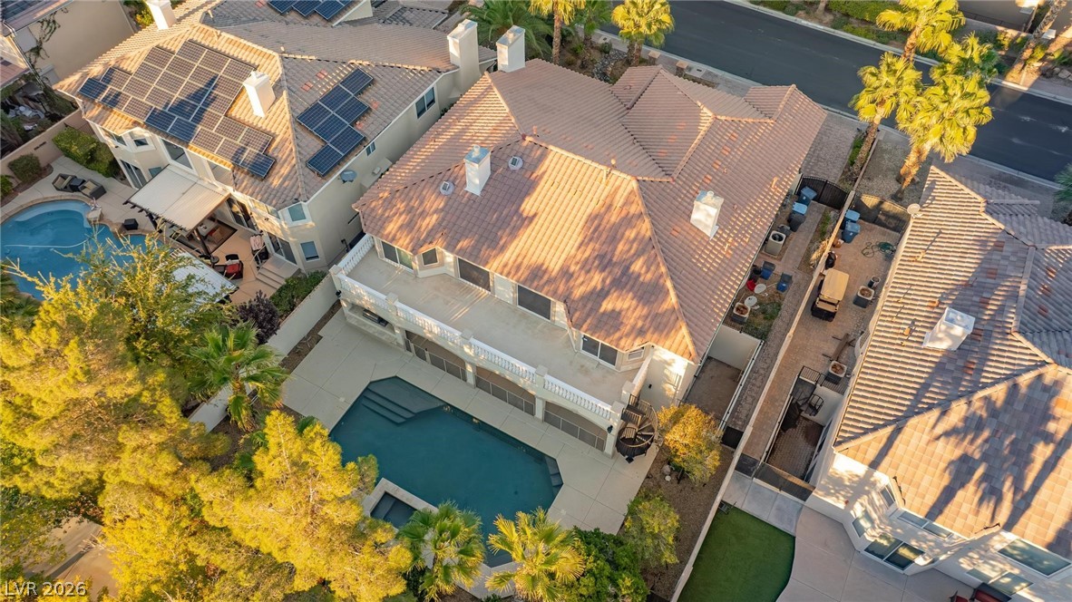 4065 Abernethy Forest Place Las Vegas NV 89141
