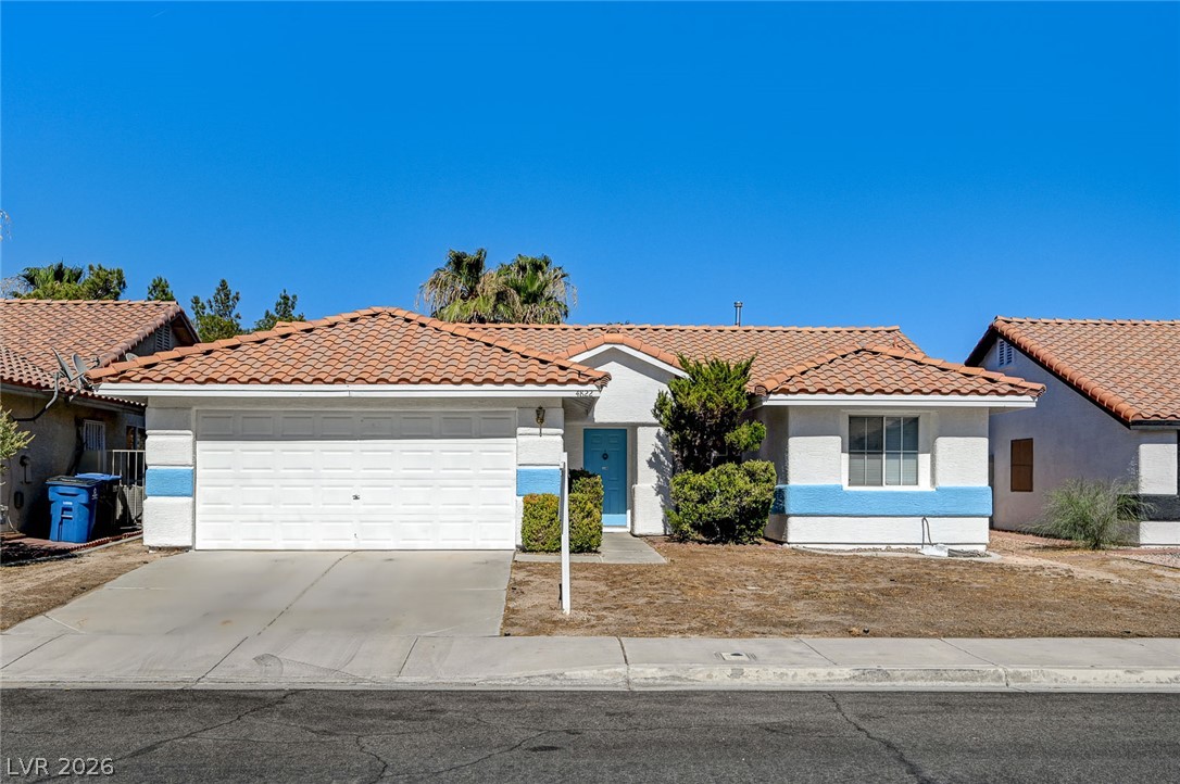 4822 Hunters Run Drive North Las Vegas NV 89031