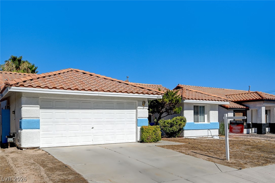 4822 Hunters Run Drive North Las Vegas NV 89031
