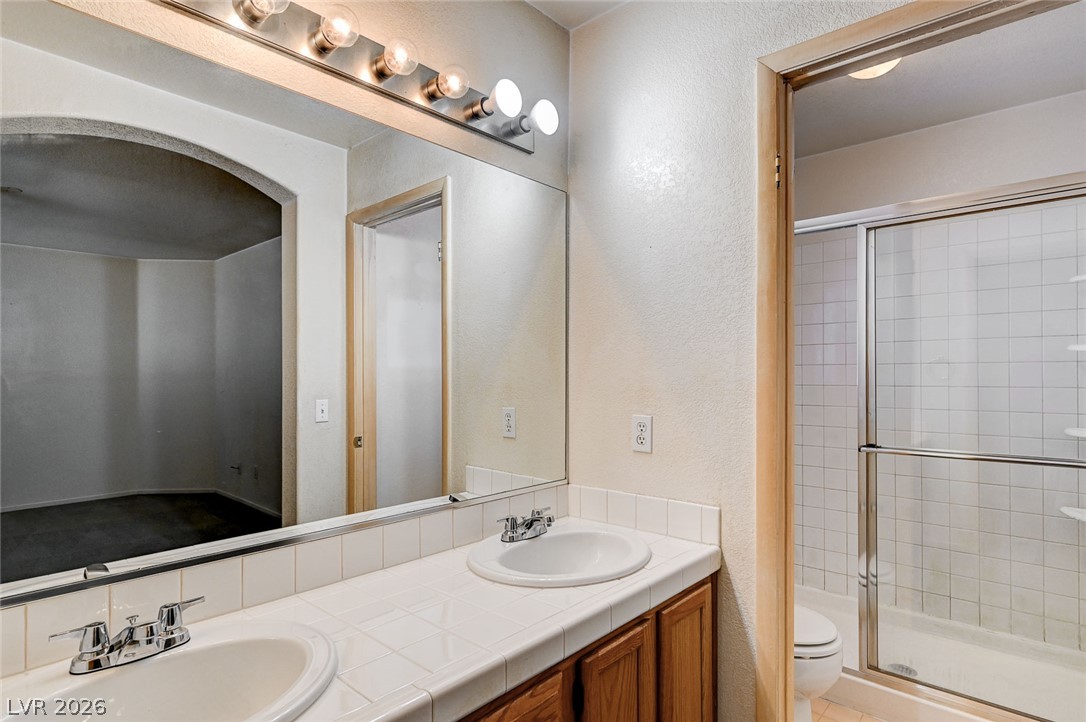 4822 Hunters Run Drive North Las Vegas NV 89031