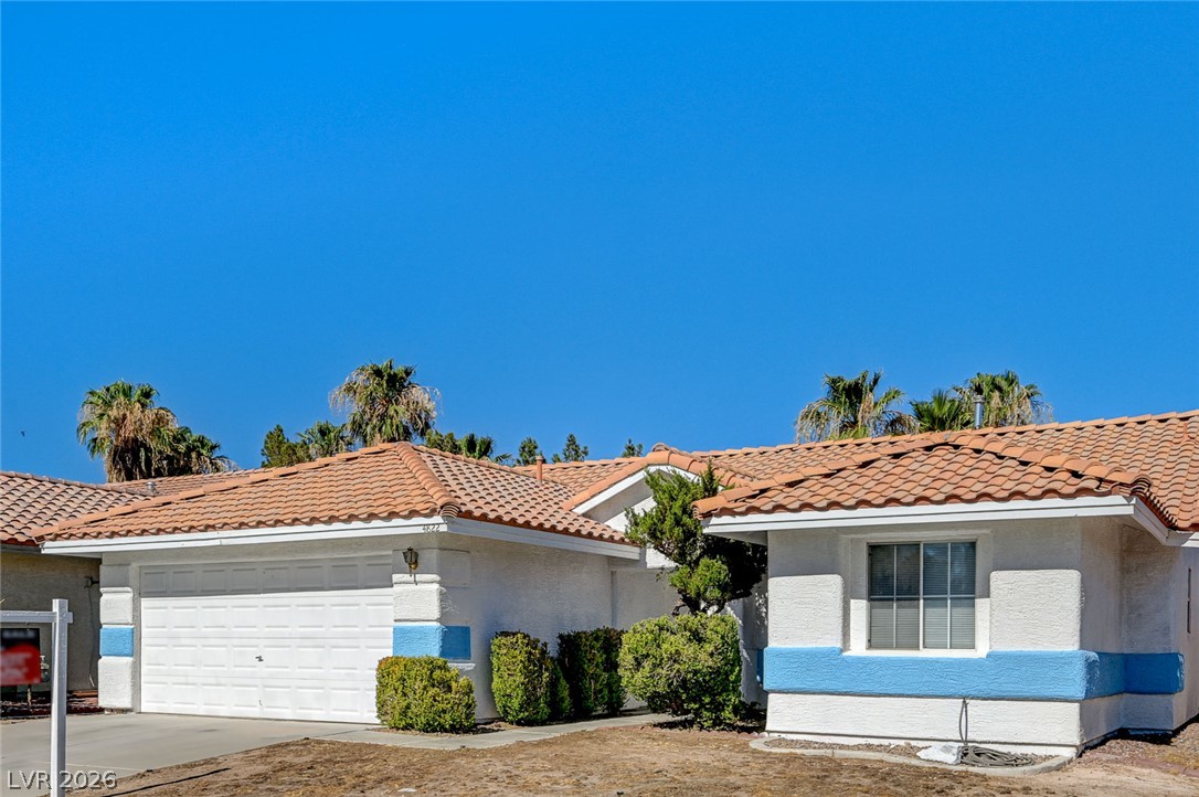 4822 Hunters Run Drive North Las Vegas NV 89031