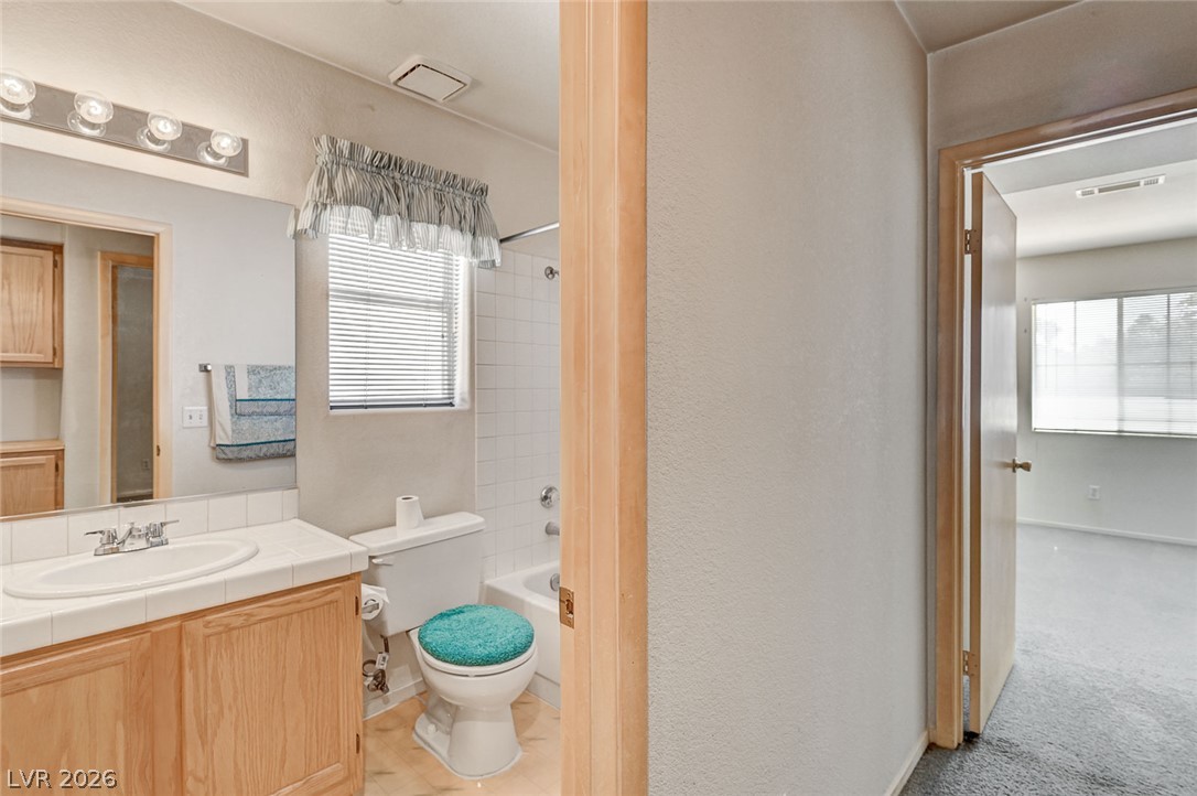 4822 Hunters Run Drive North Las Vegas NV 89031