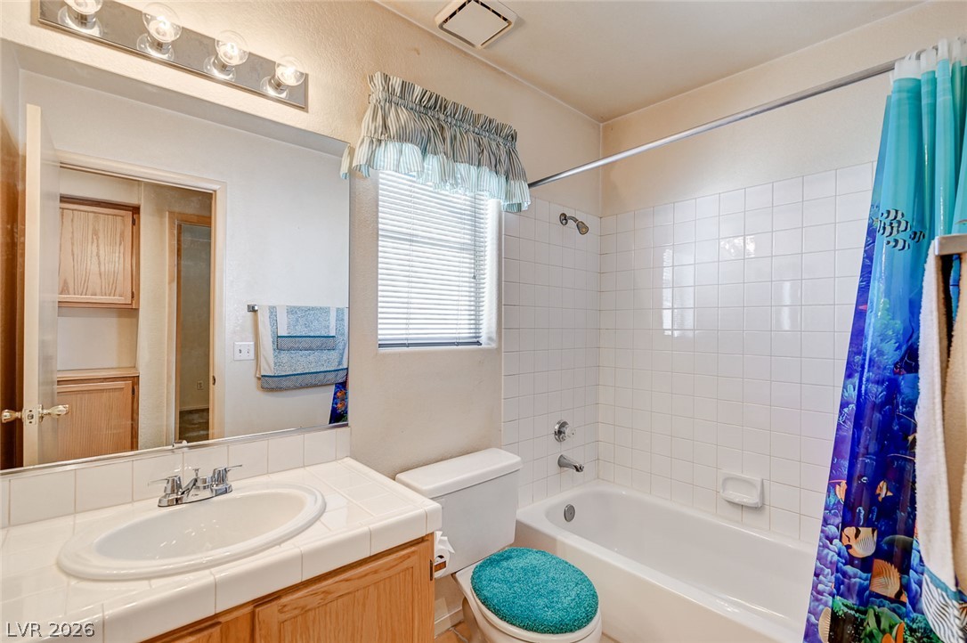 4822 Hunters Run Drive North Las Vegas NV 89031