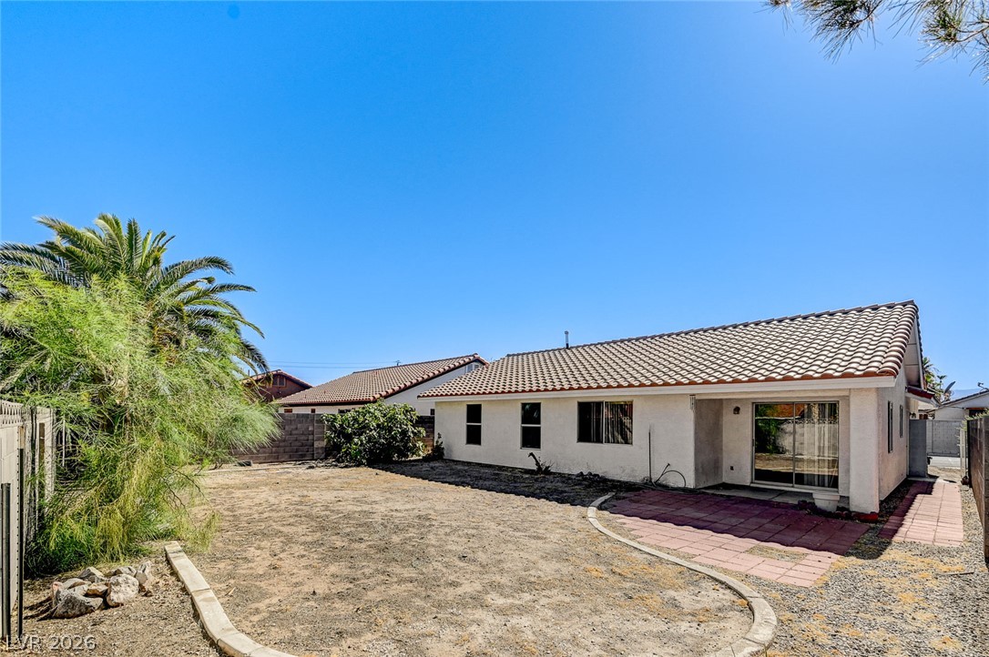 4822 Hunters Run Drive North Las Vegas NV 89031