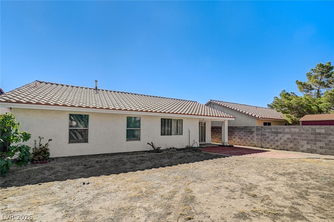 4822 Hunters Run Drive North Las Vegas NV 89031