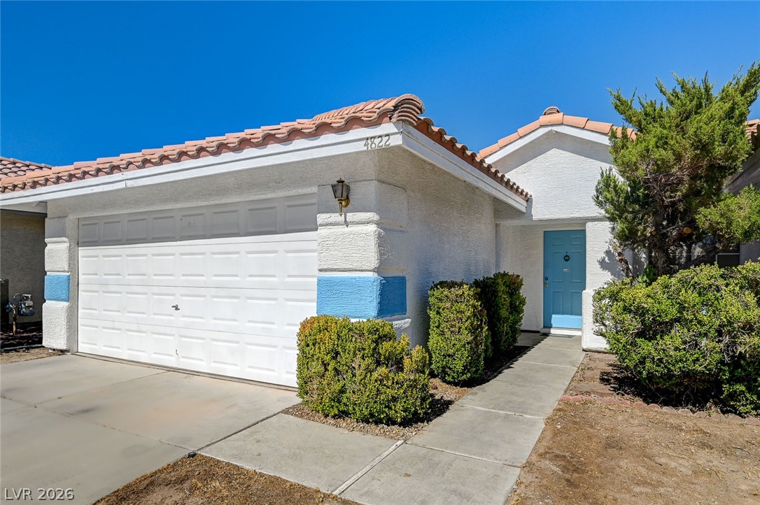 4822 Hunters Run Drive North Las Vegas NV 89031