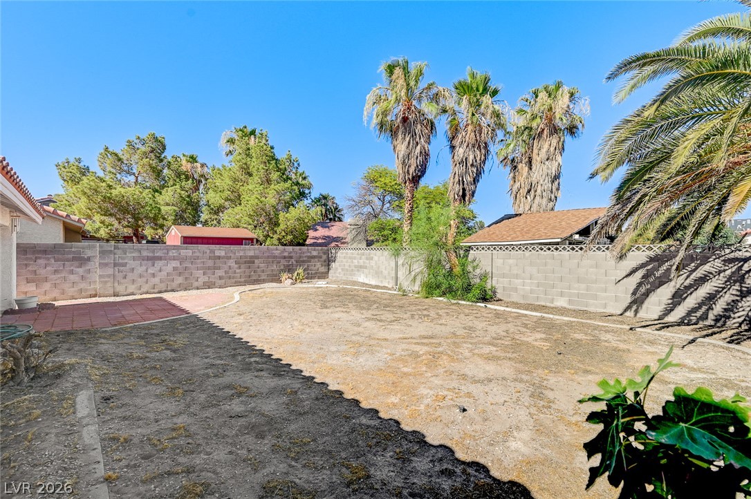 4822 Hunters Run Drive North Las Vegas NV 89031